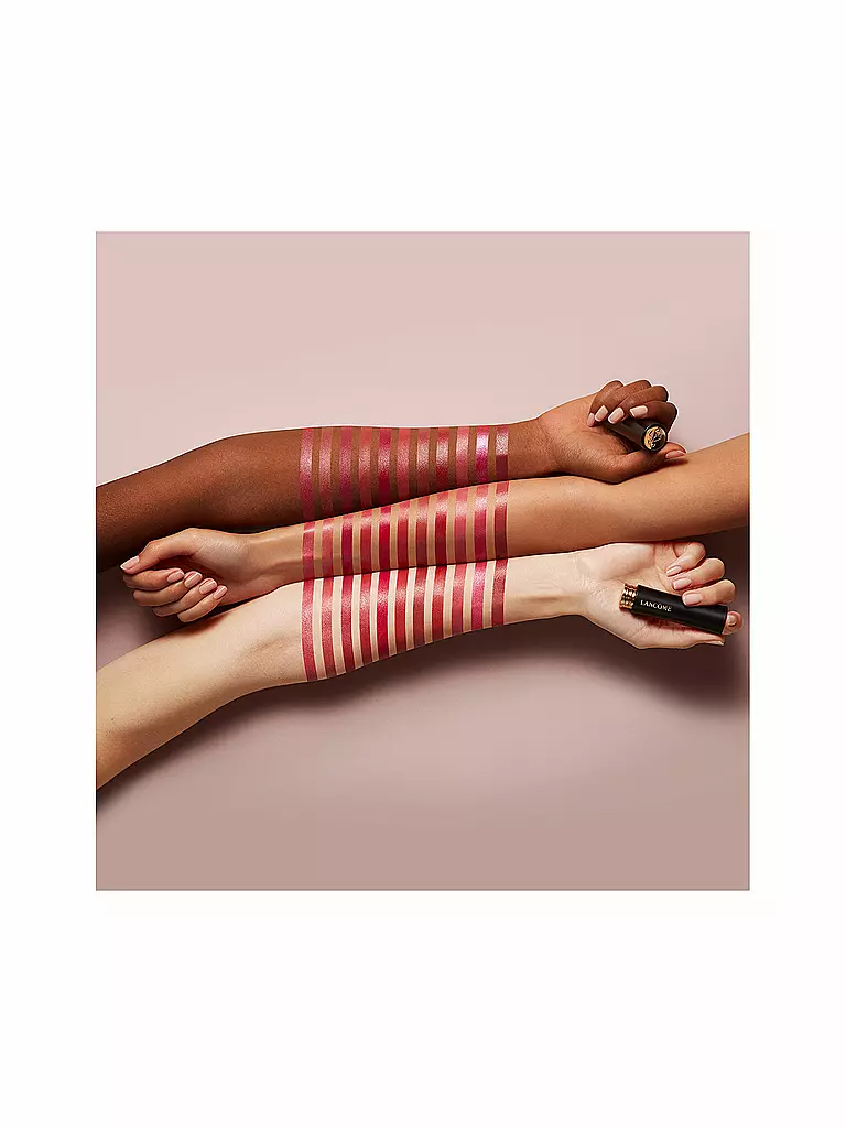 LANCÔME | Lippenstift - L'Absolu Rouge Cream ( 366 Paris Seveille )  | rosa