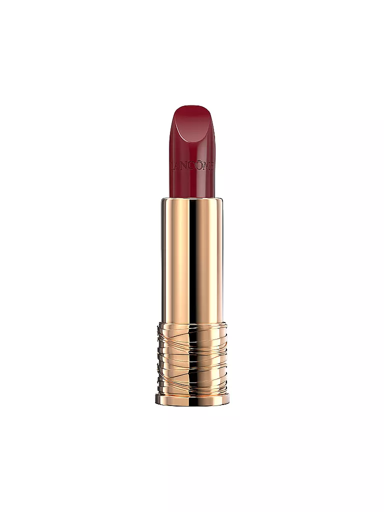 LANCÔME | Lippenstift - L'Absolu Rouge Cream ( 397 Berry Noir )  | dunkelrot