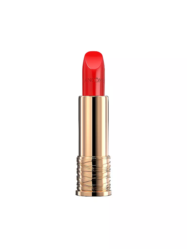 LANCÔME | Lippenstift - L'Absolu Rouge Cream ( 525 French Bisou )  | rot