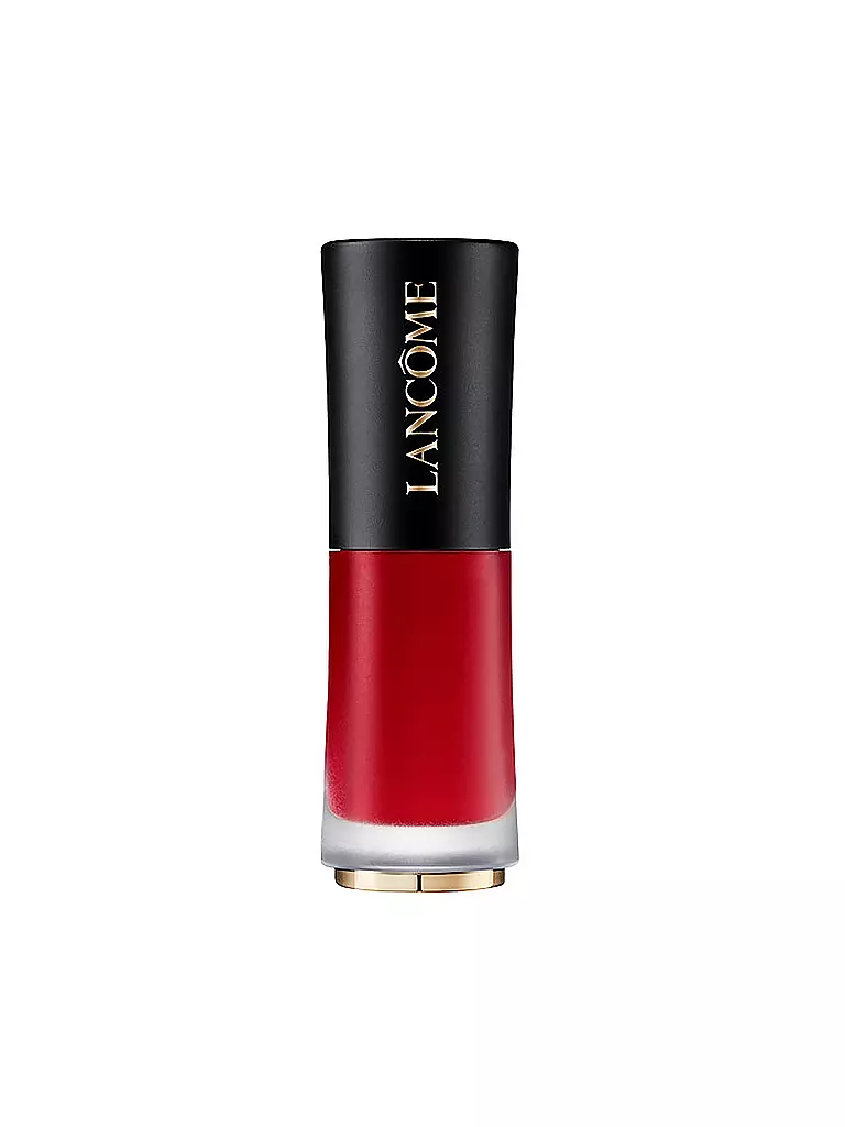 LANCÔME | Lippenstift - L'Absolu Rouge Drama Ink ( 525 )  | dunkelrot