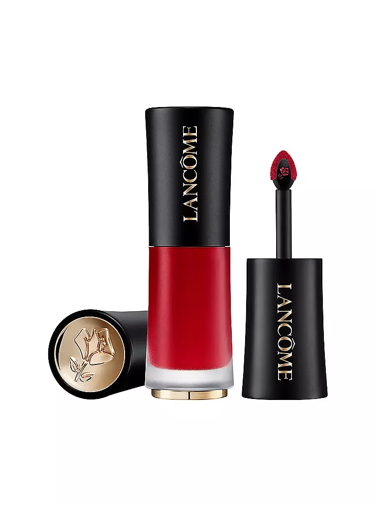 LANCÔME | Lippenstift - L'Absolu Rouge Drama Ink ( 525 )  | dunkelrot