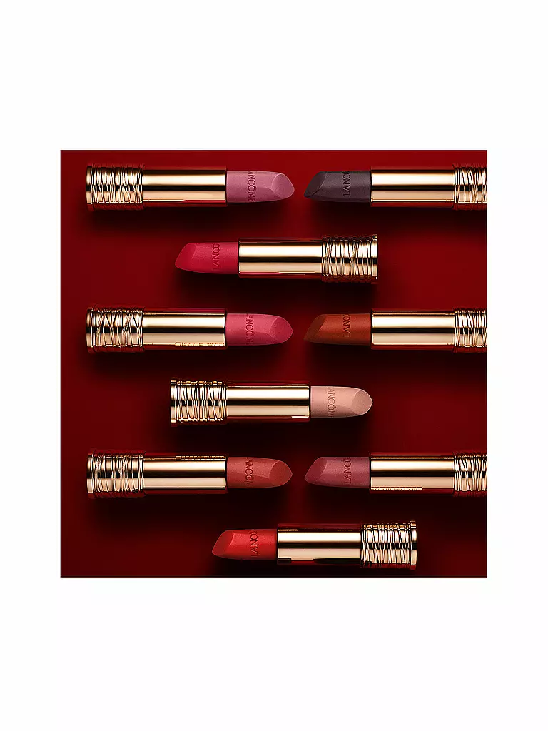 LANCÔME | Lippenstift - L'Absolu Rouge Drama Matte ( 274 French Tea )  | rosa