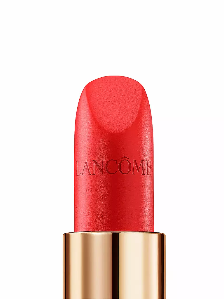 LANCÔME | Lippenstift - L'Absolu Rouge Intimatte ( 130 Not Flirting )  | orange