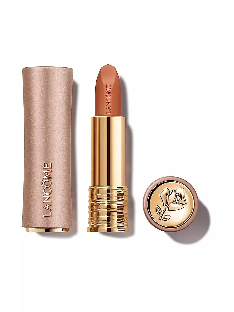 LANCÔME | Lippenstift - L'Absolu Rouge Intimatte French (101 Off-Camera) | rot