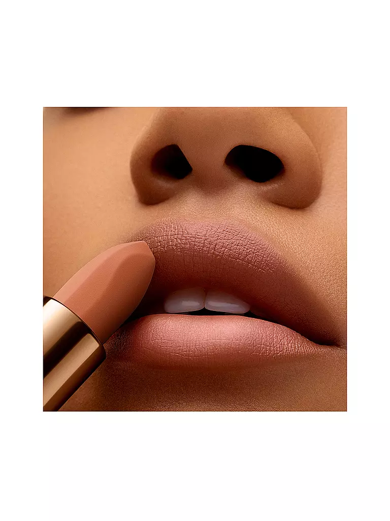 LANCÔME | Lippenstift - L'Absolu Rouge Intimatte French (101 Off-Camera) | rot