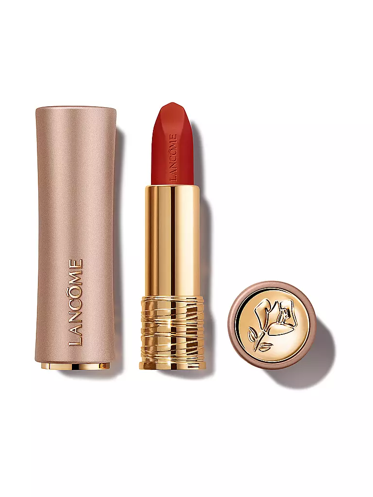LANCÔME | Lippenstift - L'Absolu Rouge Intimatte French (196 Pleasure Firs) | rosa