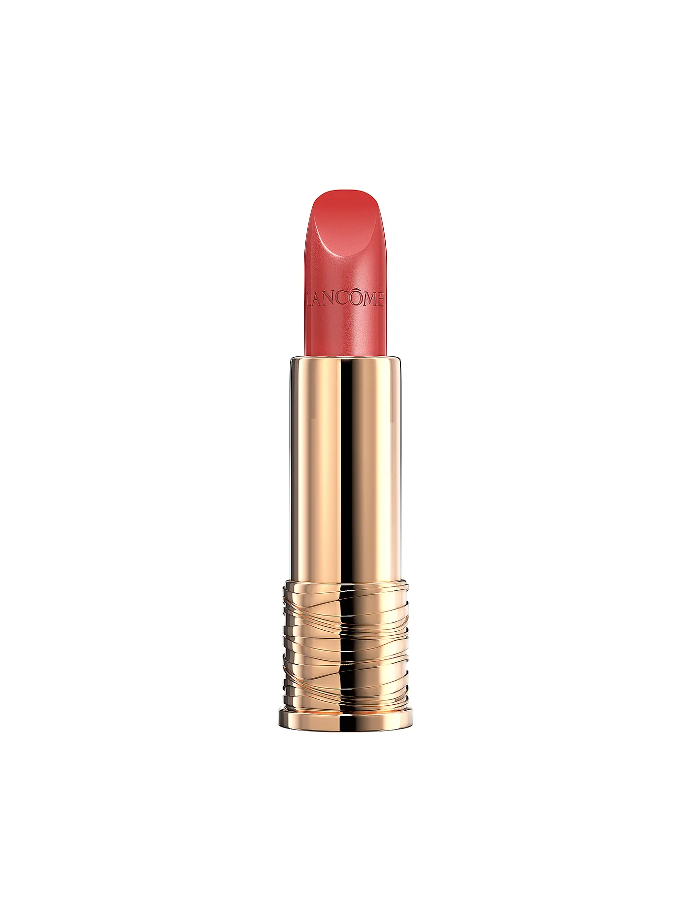 LANCÔME | Lippenstift - L'Absolu Rouge Cream ( 253 Madm Amanda )  | koralle