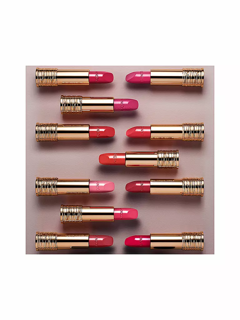 LANCÔME | Lippenstift - L'Absolu Rouge Cream ( 08 La vie est Belle )  | pink