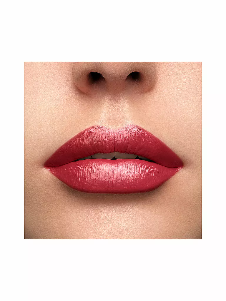 LANCÔME | Lippenstift - L'Absolu Rouge Cream ( 08 La vie est Belle ) | dunkelrot