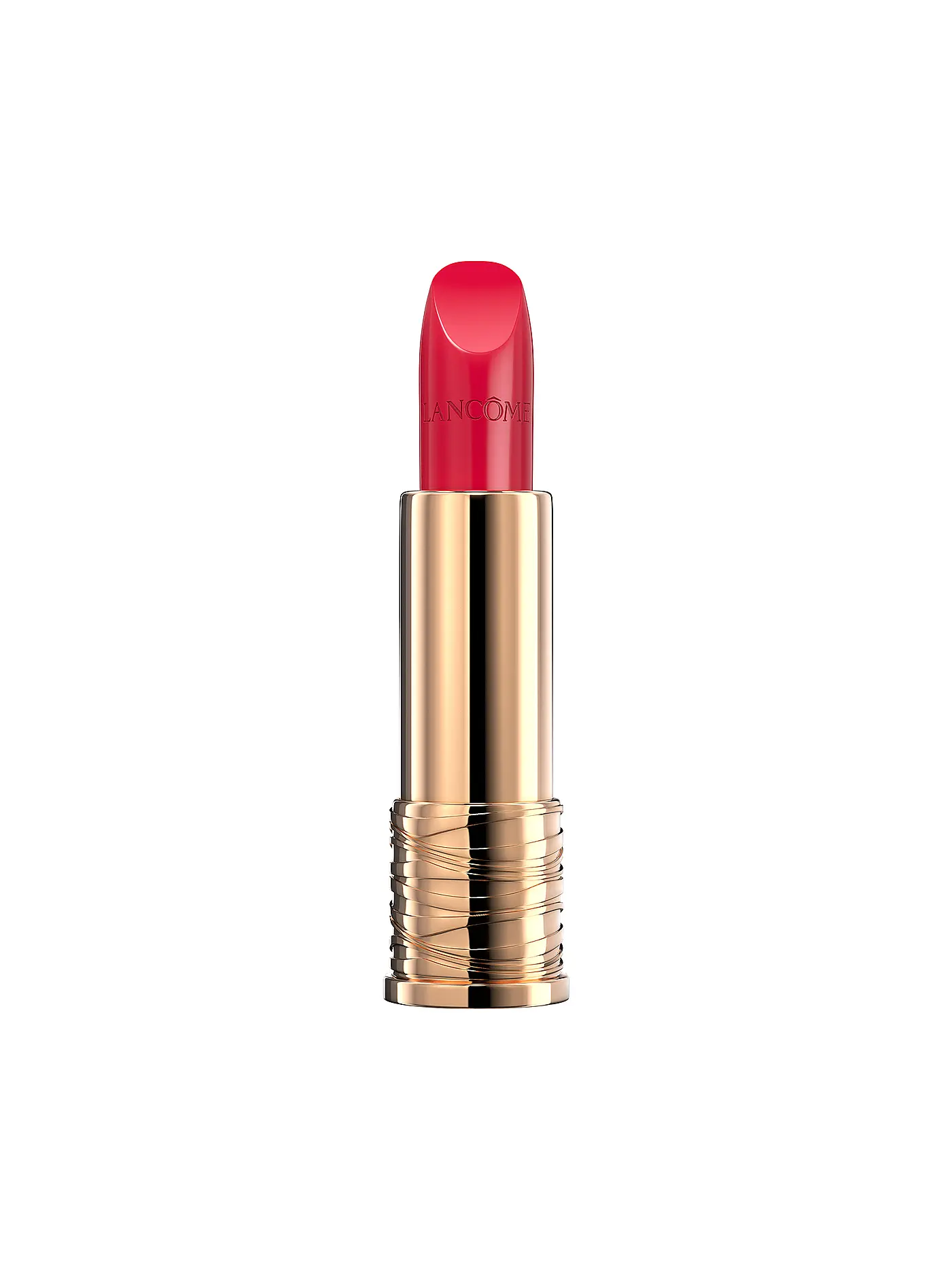 LANCÔME | Lippenstift - L'Absolu Rouge Cream ( 253 Madm Amanda )  | dunkelrot