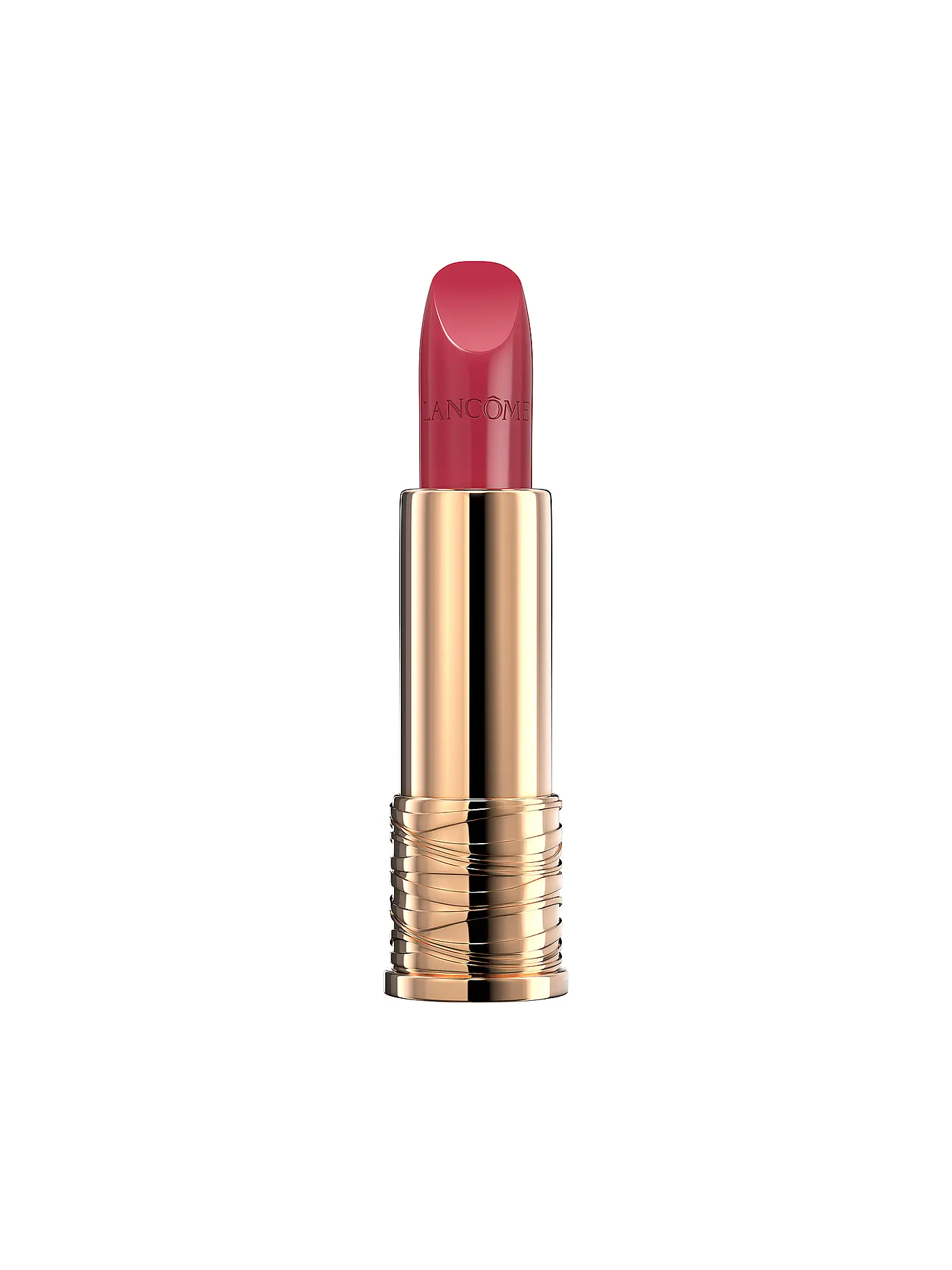 LANCÔME | Lippenstift - L'Absolu Rouge Cream ( 253 Madm Amanda )  | dunkelrot
