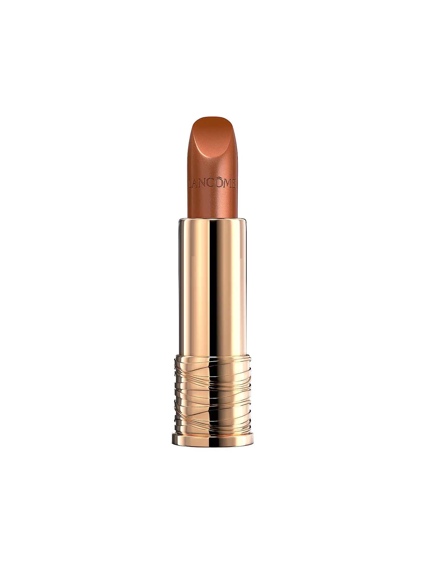 LANCÔME | Lippenstift - L'Absolu Rouge Cream ( 253 Madm Amanda )  | braun