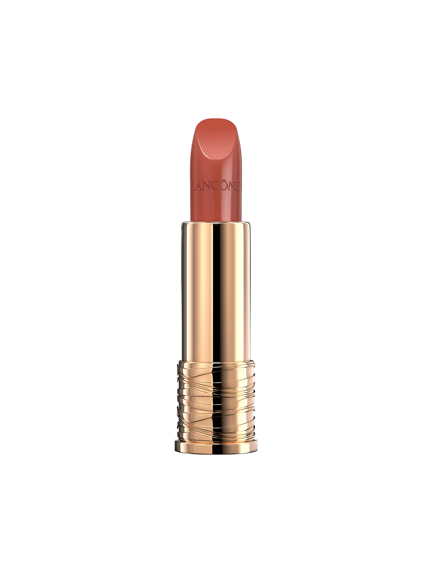 LANCÔME | Lippenstift - L'Absolu Rouge Cream ( 253 Madm Amanda )  | braun