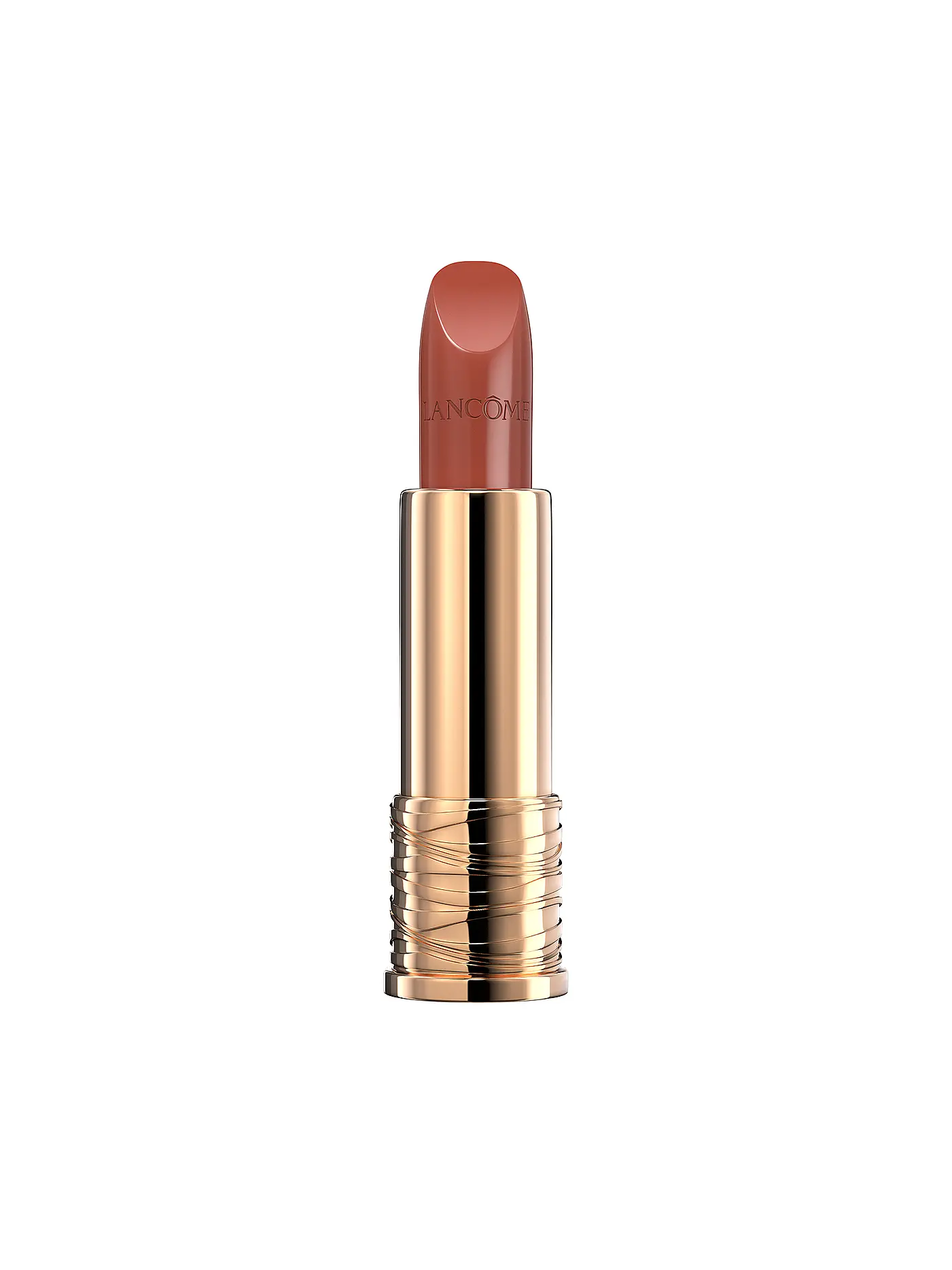 LANCÔME | Lippenstift - L'Absolu Rouge Cream ( 253 Madm Amanda )  | braun