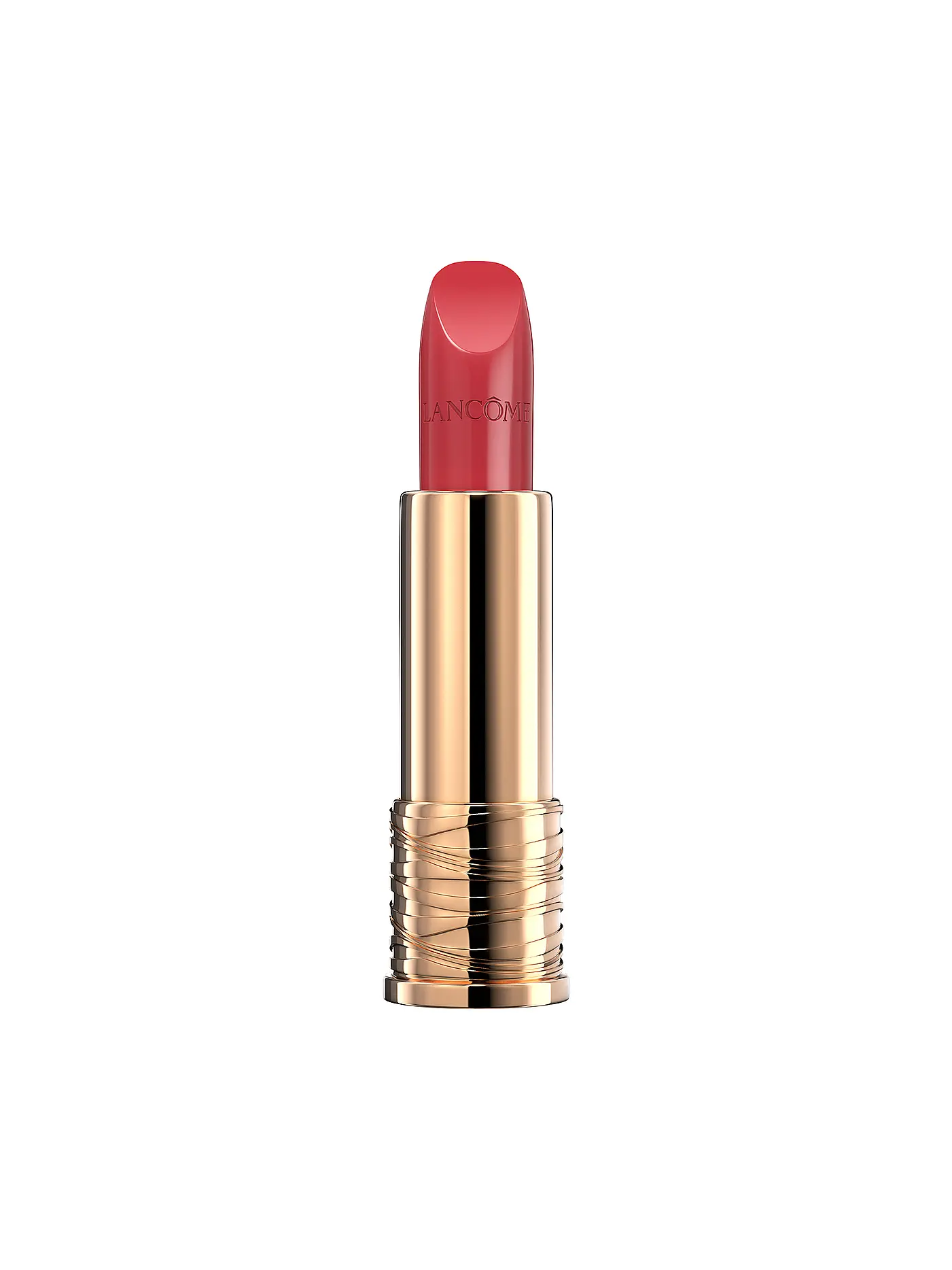 LANCÔME | Lippenstift - L'Absolu Rouge Cream ( 253 Madm Amanda )  | dunkelrot