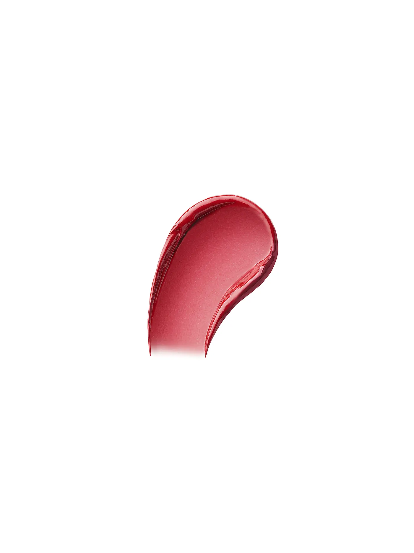 LANCÔME | Lippenstift - L'Absolu Rouge Cream ( 347 Le Baiser )  | dunkelrot