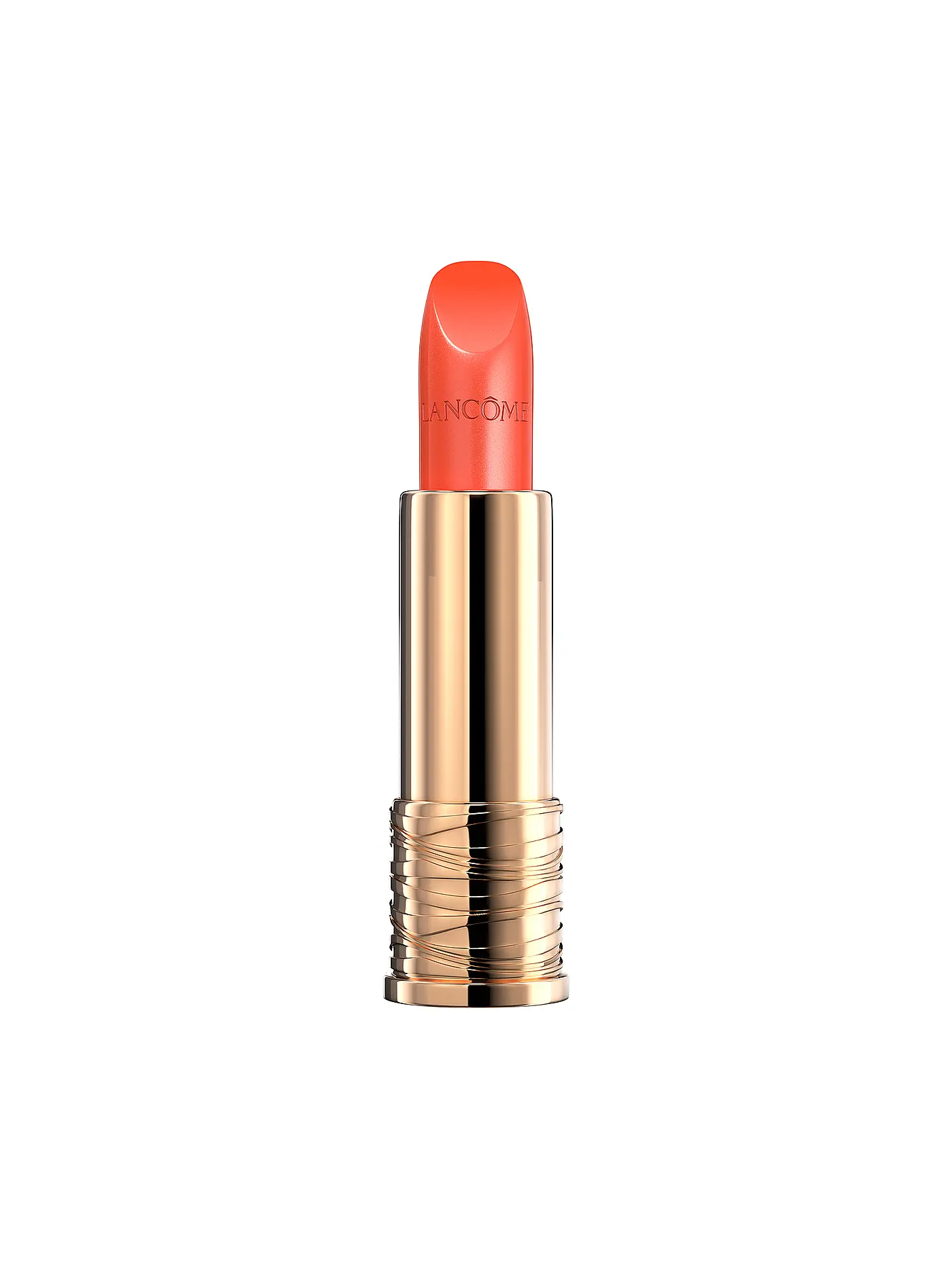 LANCÔME | Lippenstift - L'Absolu Rouge Cream ( 253 Madm Amanda )  | orange
