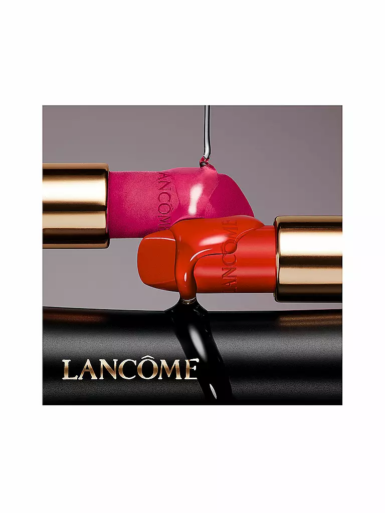 LANCÔME | Lippenstift - L'Absolu Rouge Drama Matte ( 274 French Tea ) | dunkelrot