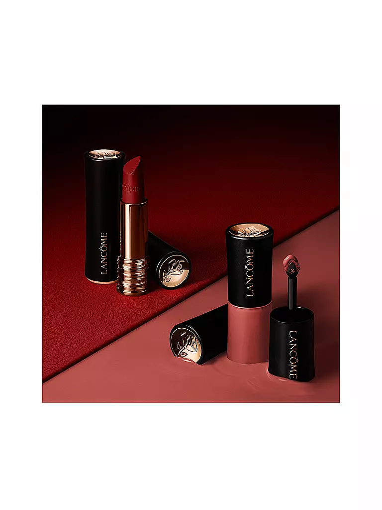 LANCÔME | Lippenstift - L'Absolu Rouge Drama Matte ( 274 French Tea ) | rosa