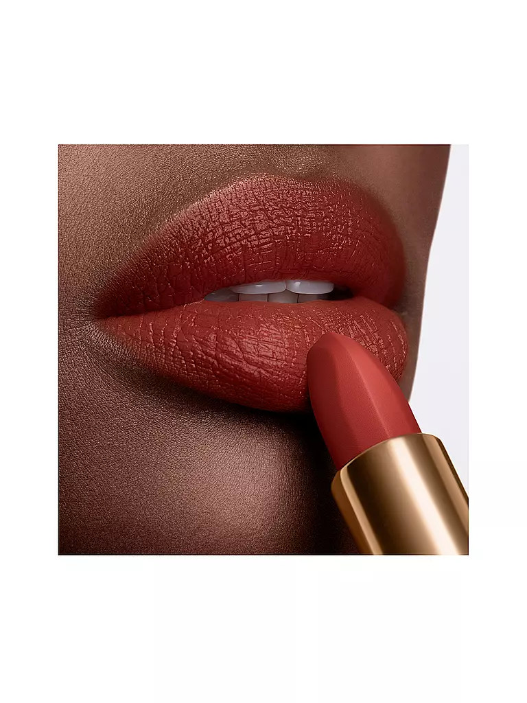 LANCÔME | Lippenstift - L'Absolu Rouge Intimatte French (121 Sans Filtre) | hellbraun