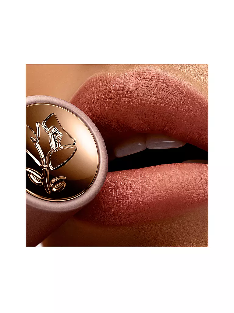 LANCÔME | Lippenstift - L'Absolu Rouge Intimatte French (247 Unretouched Nude) | hellbraun