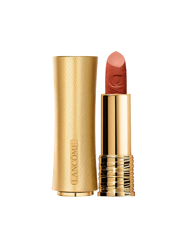 LANCÔME | Lippenstift - L'Exceptionnel Absolu Drama Matte Collector Edition (1935 Rose de France) | kupfer
