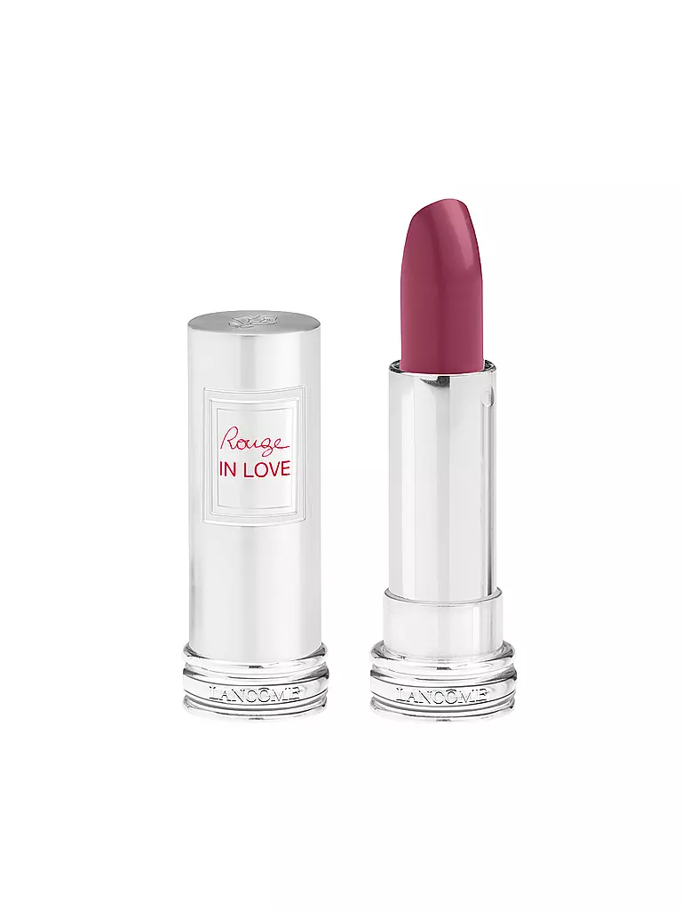 LANCÔME | Lippenstift - Rouge In Love (379N Rose Sulfureuse) | lila