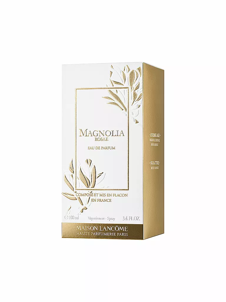LANCÔME | Maison Lancôme - Magnolia Rosae Eau de Parfum 100ml | keine Farbe