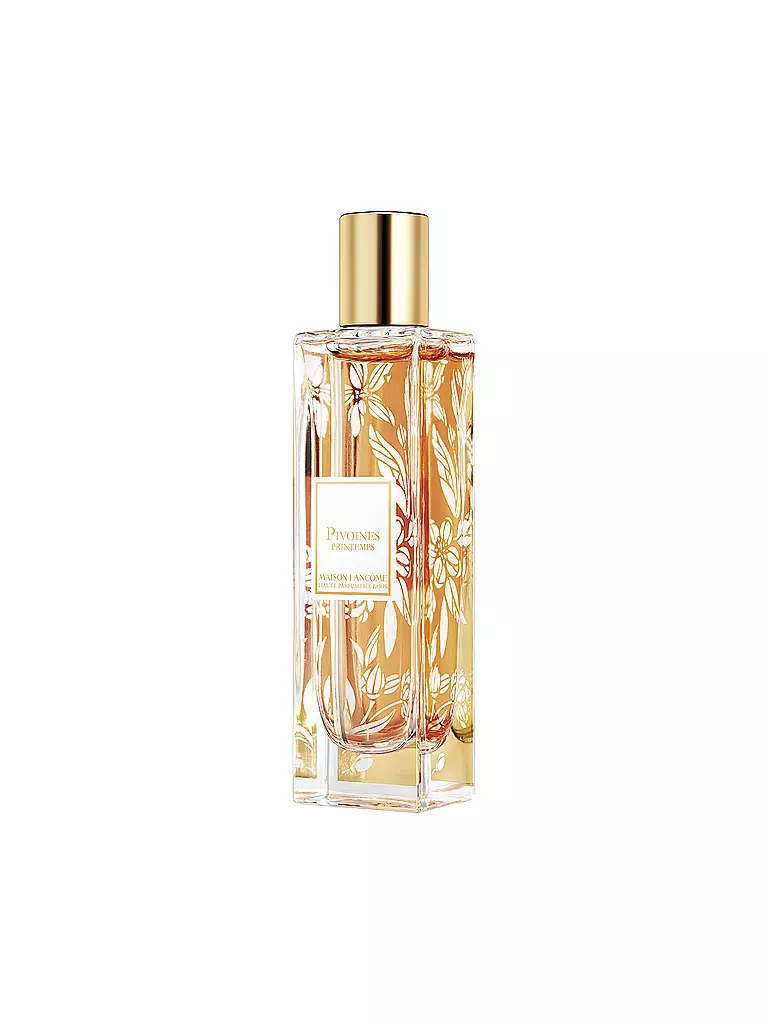 LANCÔME | Maison Lancôme - Pivoines Printemps Eau de Parfum 30ml | transparent