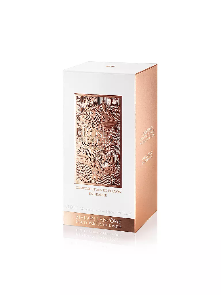 LANCÔME | Maison Lancôme - Rôses Berberanza Eau de Parfum  100ml | keine Farbe