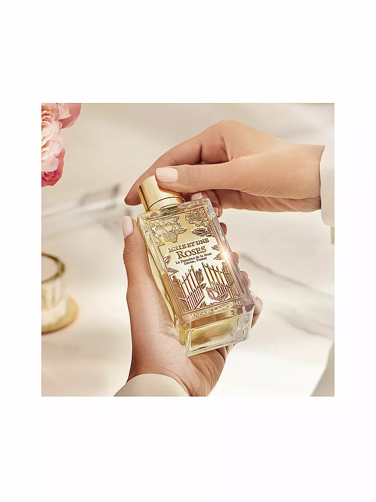 LANCÔME | Maison Lancome - Mille et une Roses Eau de Parfum 100ml | keine Farbe