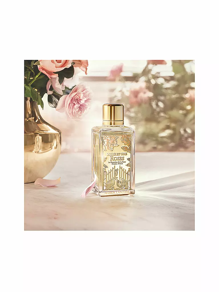 LANCÔME | Maison Lancome - Mille et une Roses Eau de Parfum 100ml | keine Farbe