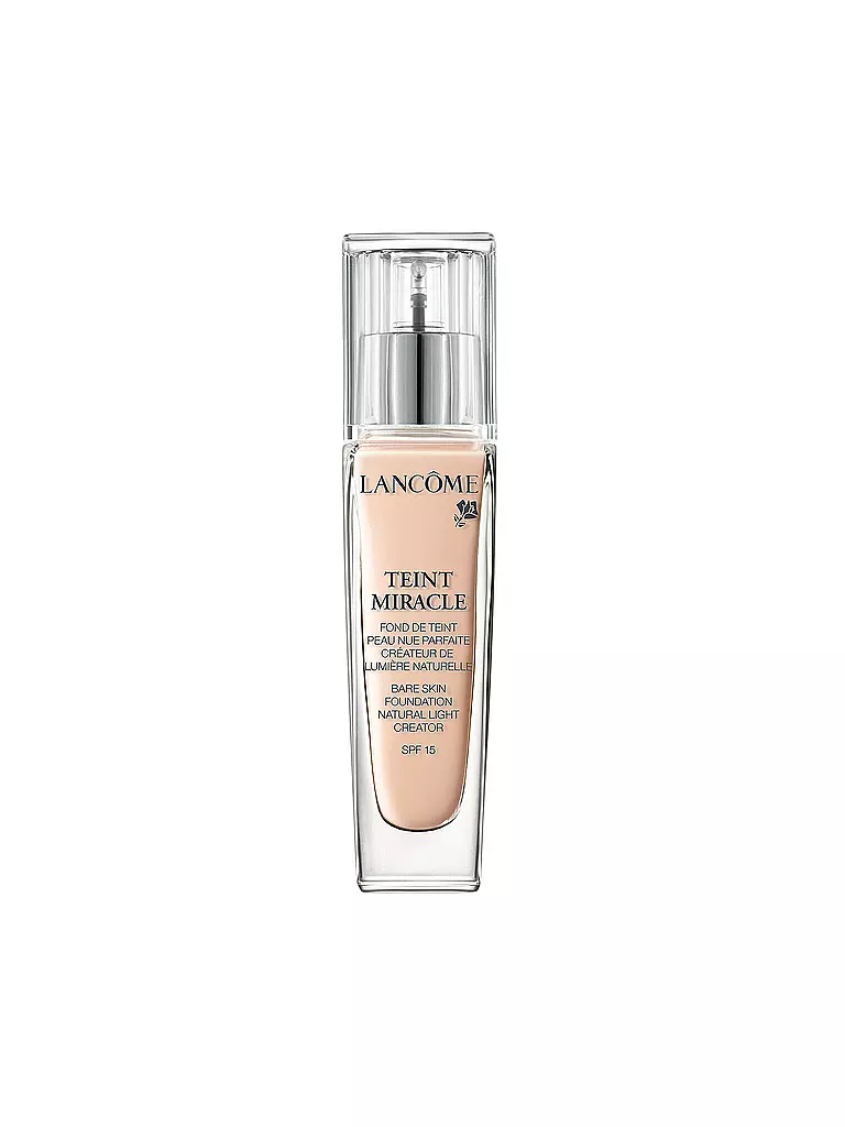 LANCÔME | Make Up - Teint Miracle Reno (02 Lys Rose) 30ml | beige
