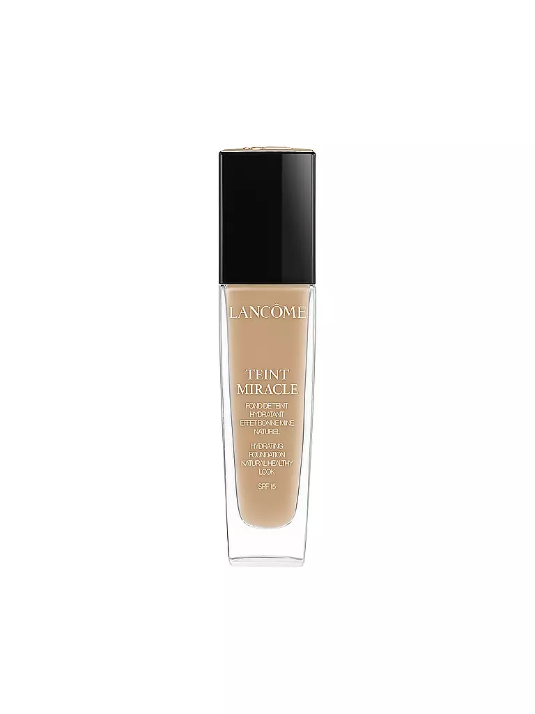 LANCÔME | Make Up - Teint Miracle SPF15 30ml (05 Beige Noisette) | beige