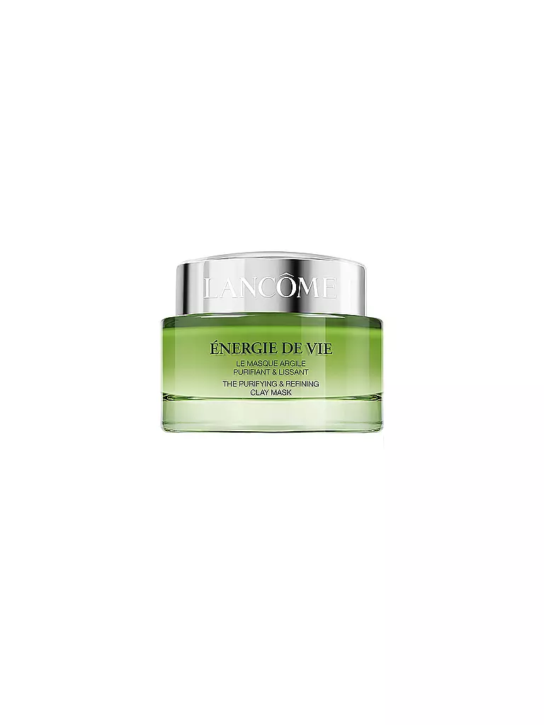 LANCÔME | Maske - Energie De Vie Clay Mask 75ml | transparent