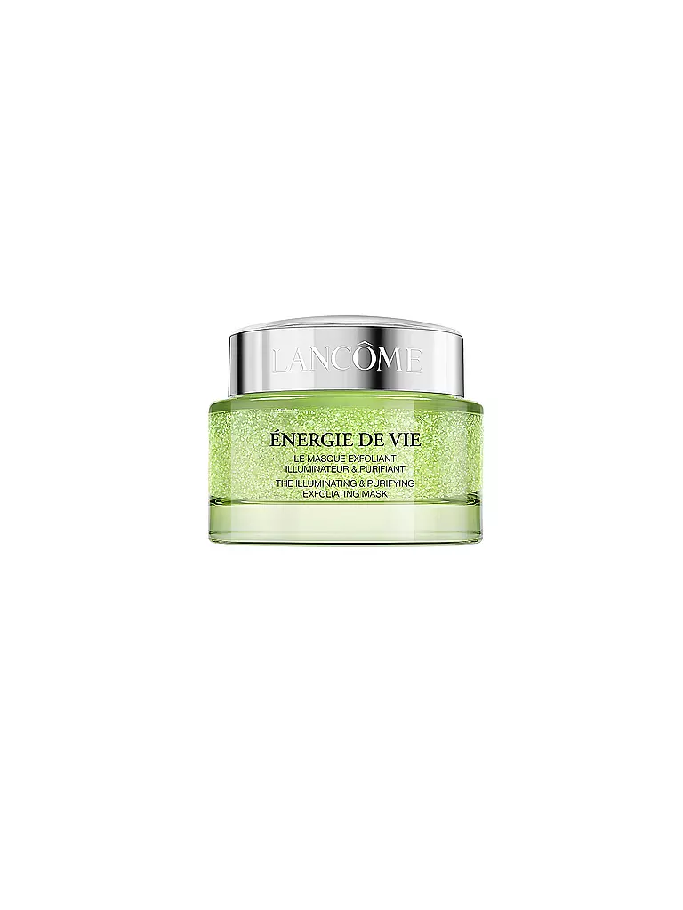 LANCÔME | Maske - Energie de Vie Exfoliating Mask 75ml | transparent