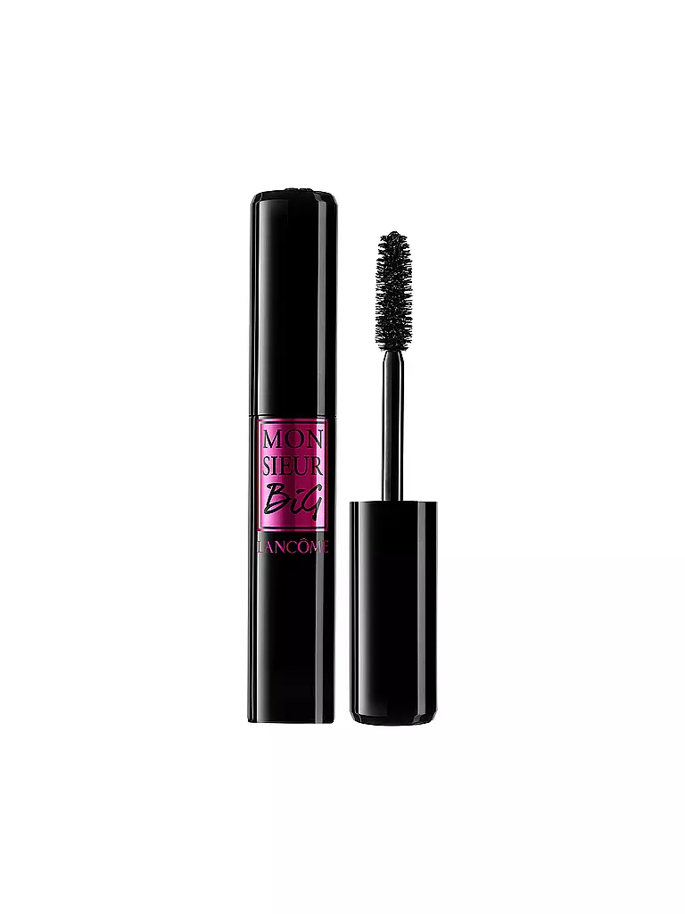 LANCÔME | Monsieur Big Mascara (01 Black) | schwarz