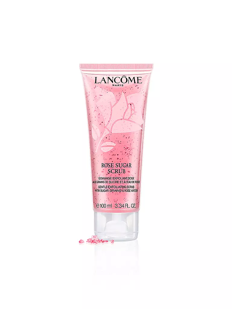 LANCÔME | Peeling - Rose Sugar Scrub 100ml | keine Farbe