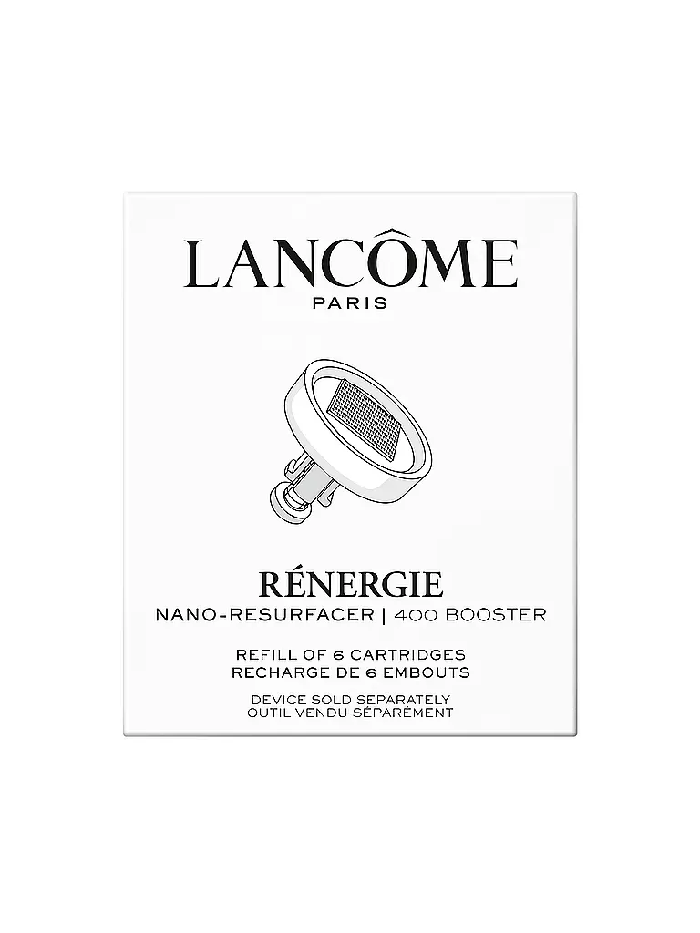 LANCÔME | Renergie Nano-Resurfacer 400 Booster Refill Pack | 