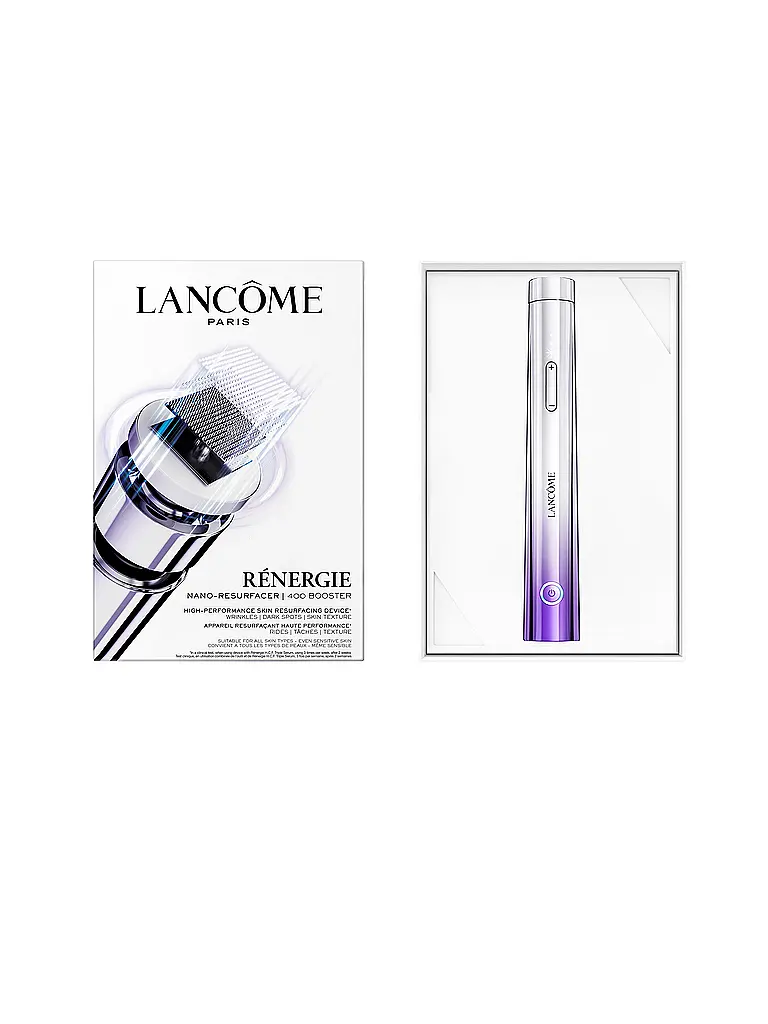 LANCÔME | Renergie Nano-Resurfacer 400 Booster Starter Pack | keine Farbe
