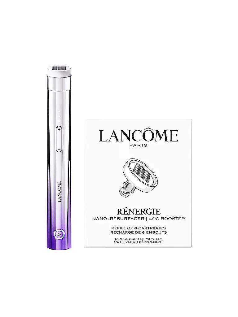 LANCÔME | Renergie Nano-Resurfacer 400 Booster Starter Pack | keine Farbe