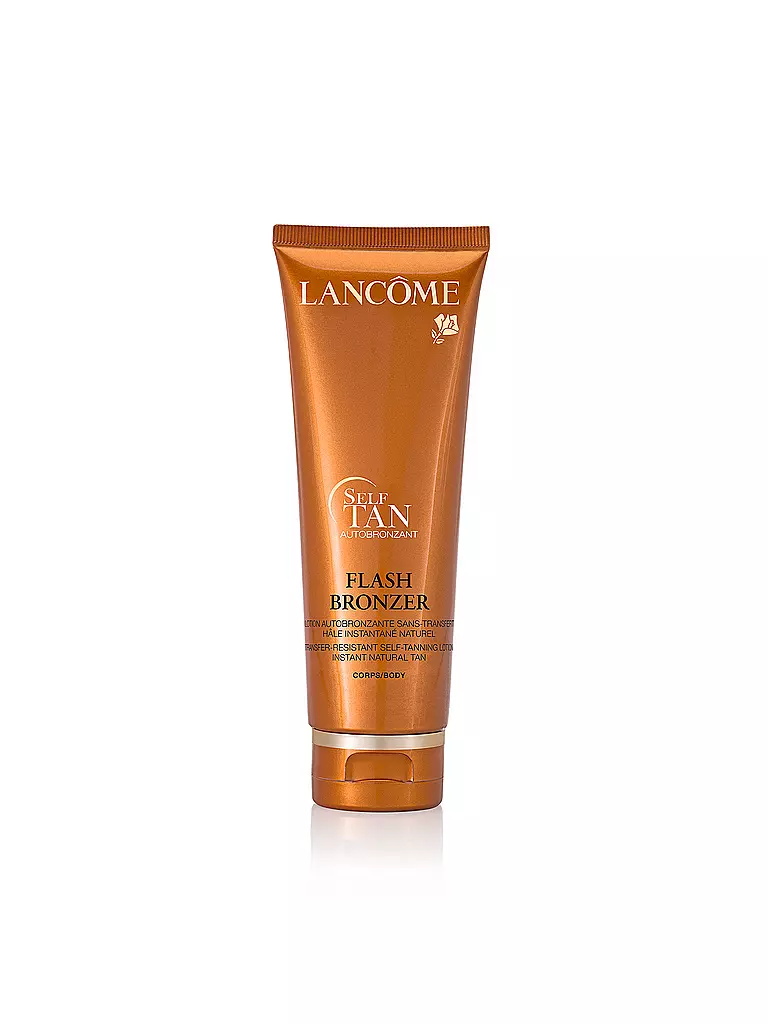 LANCÔME | Selbstbräuner - Flash Bronze Gel Corps 125ml | 