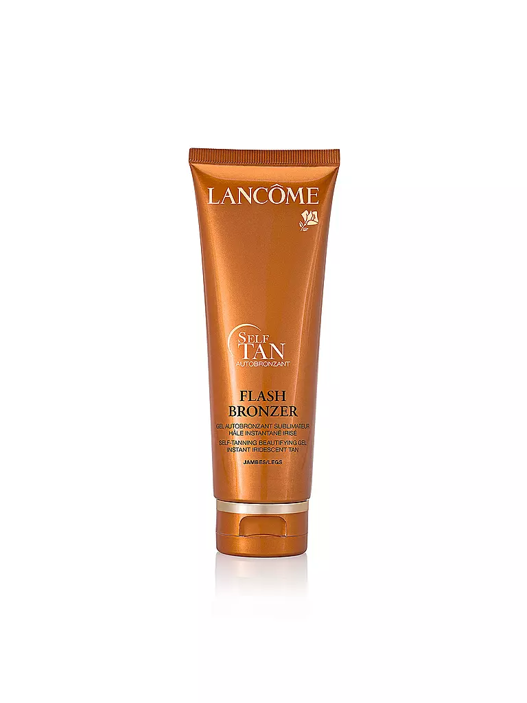 LANCÔME | Selbstbräuner - Flash Bronze Gel Jambes 125ml | keine Farbe