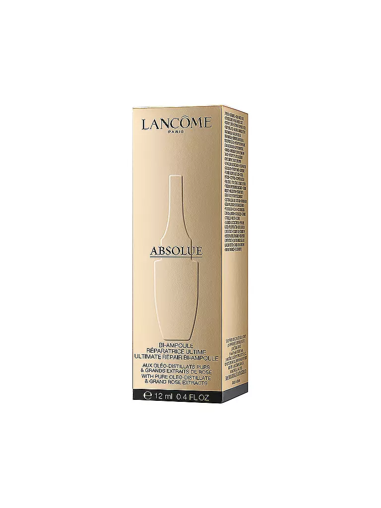 LANCÔME | Serum - Absolue Dual Layer Ampoule 12ml | keine Farbe