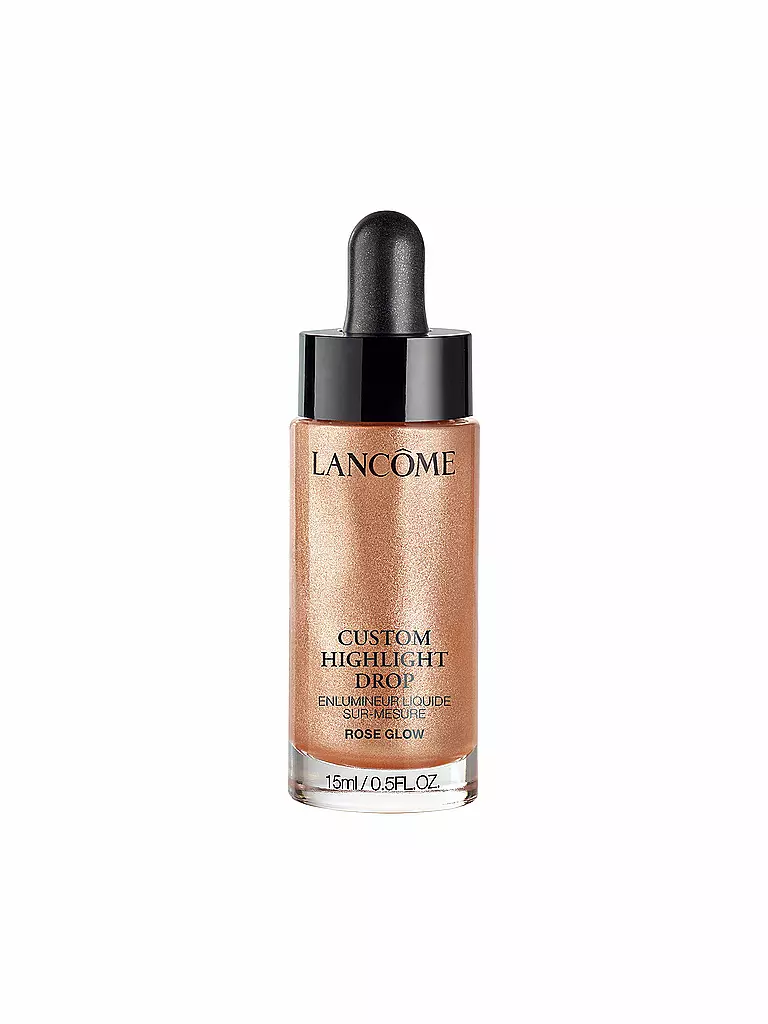 LANCÔME | Teint Idole Custom Highlight Drop (Rose Glow) | rosa