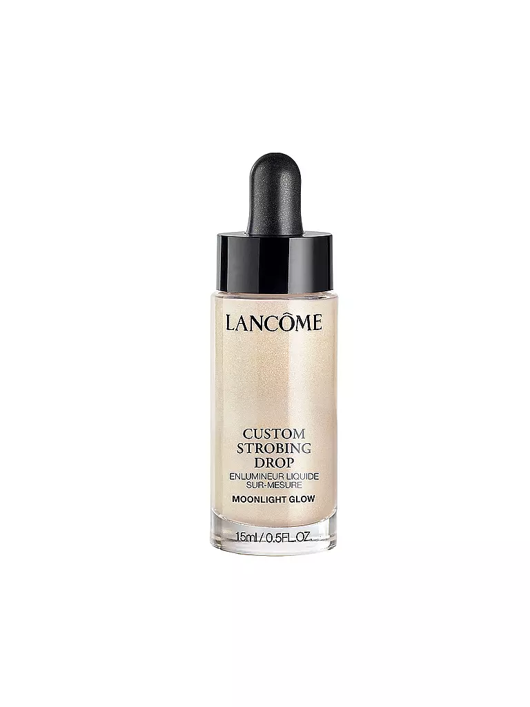 LANCÔME | Teint Idole Custom Strobing Drop (Moonlight Glow) | beige