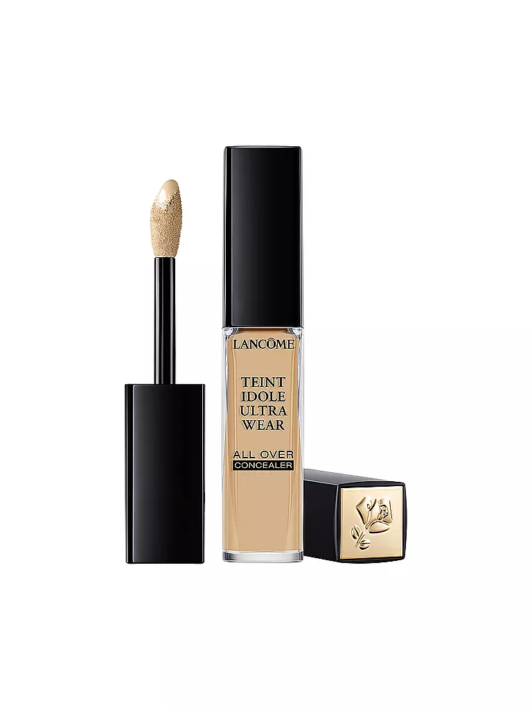 LANCÔME | Teint Idole Ultra Wear All Over Concealer ( 025 Beige Lin )  | hellbraun