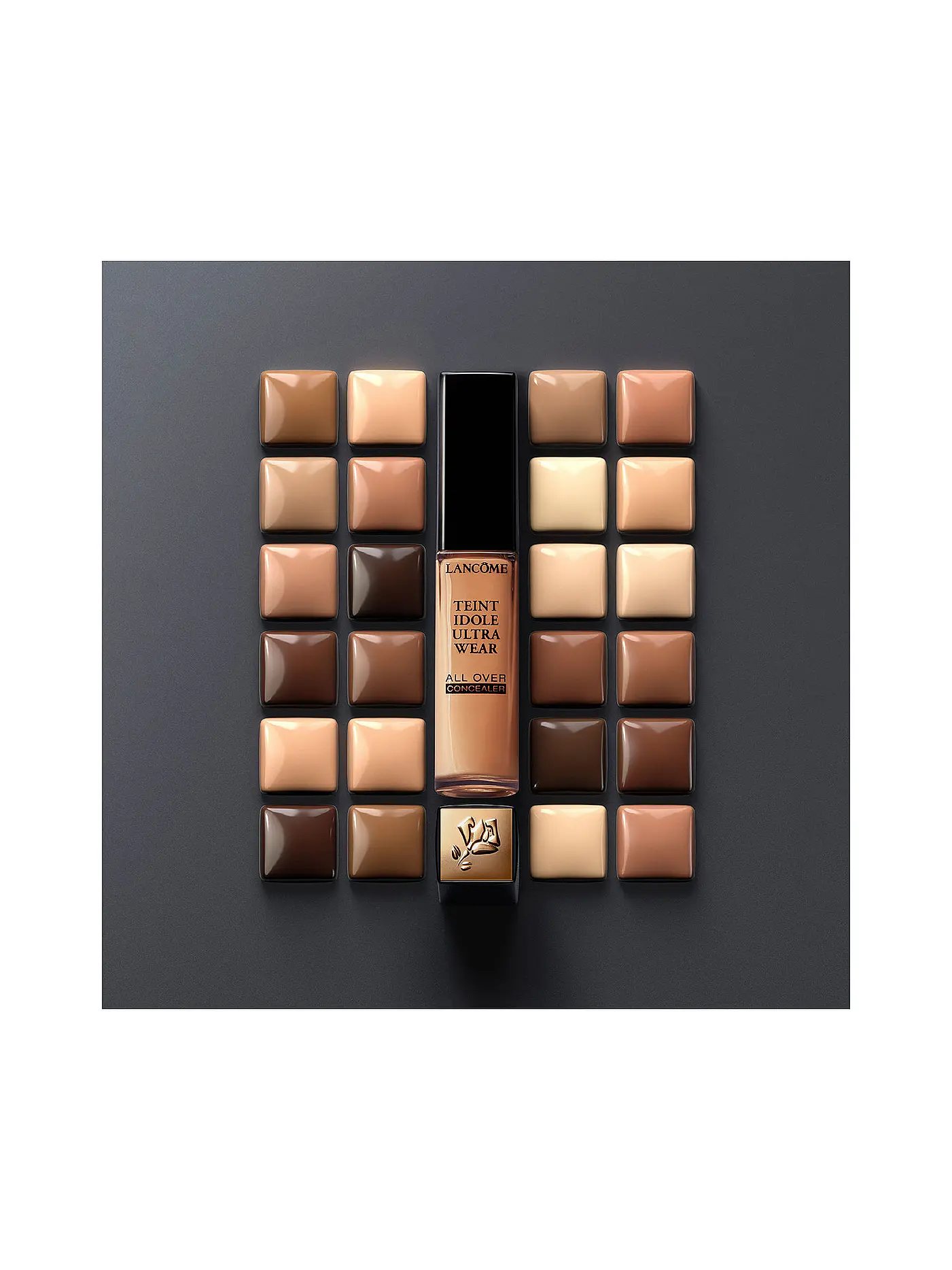 LANCÔME | Teint Idole Ultra Wear All Over Concealer ( 048 Beig Chiataign )  | hellbraun
