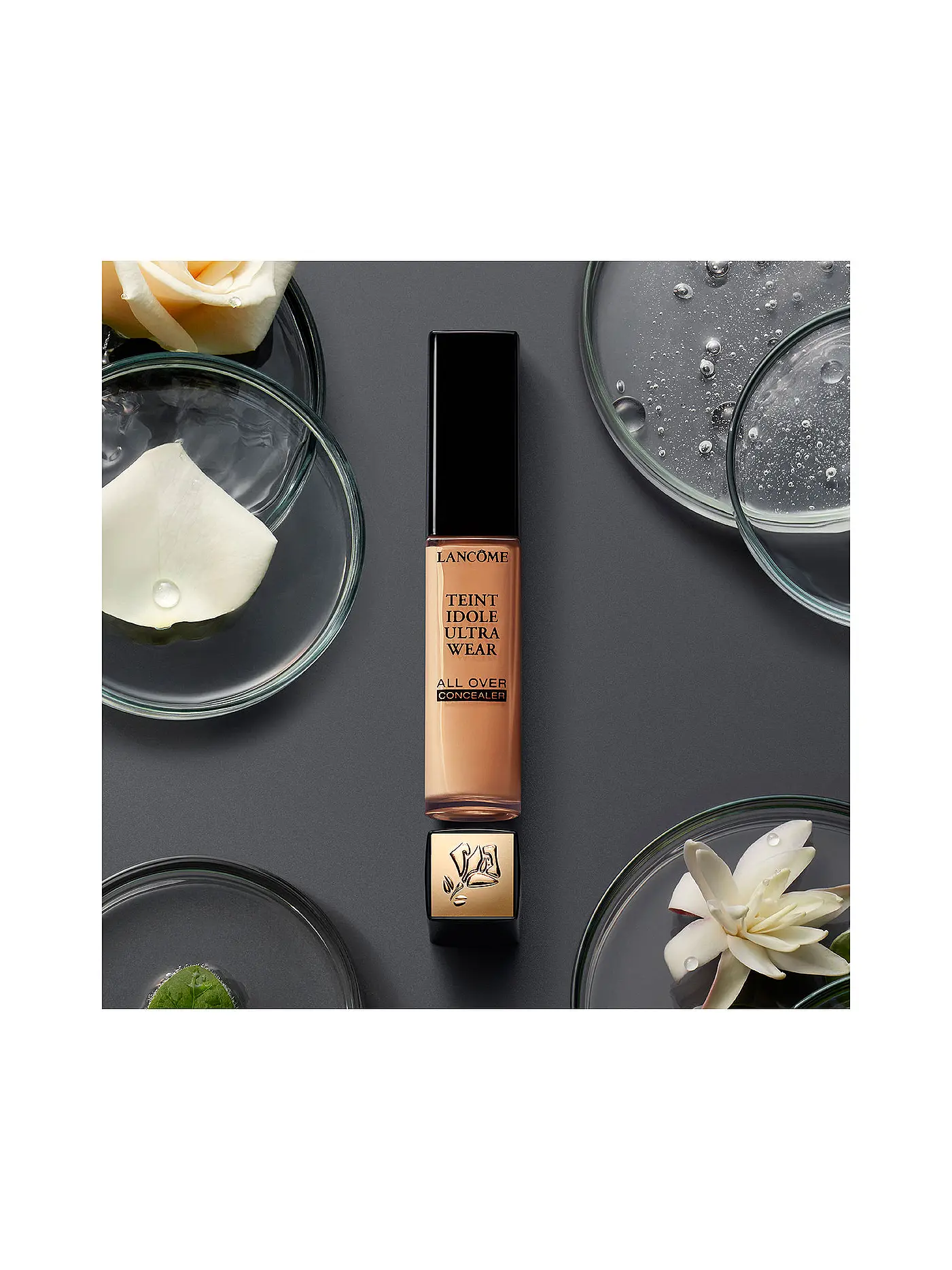 LANCÔME | Teint Idole Ultra Wear All Over Concealer ( 048 Beig Chiataign )  | hellbraun