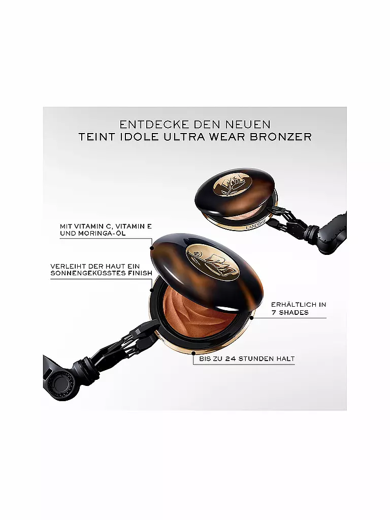 LANCÔME | Teint Idole Ultra Wear Bronzer (03 Light Medium) | hellbraun